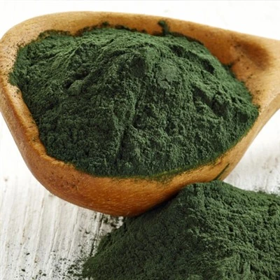 Spirulina pulveris pro Pets